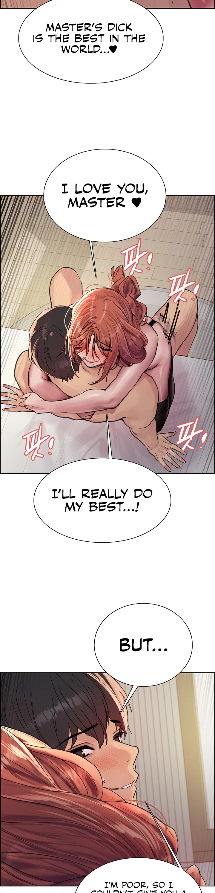 Sex Stopwatch Chapter 61 page 24