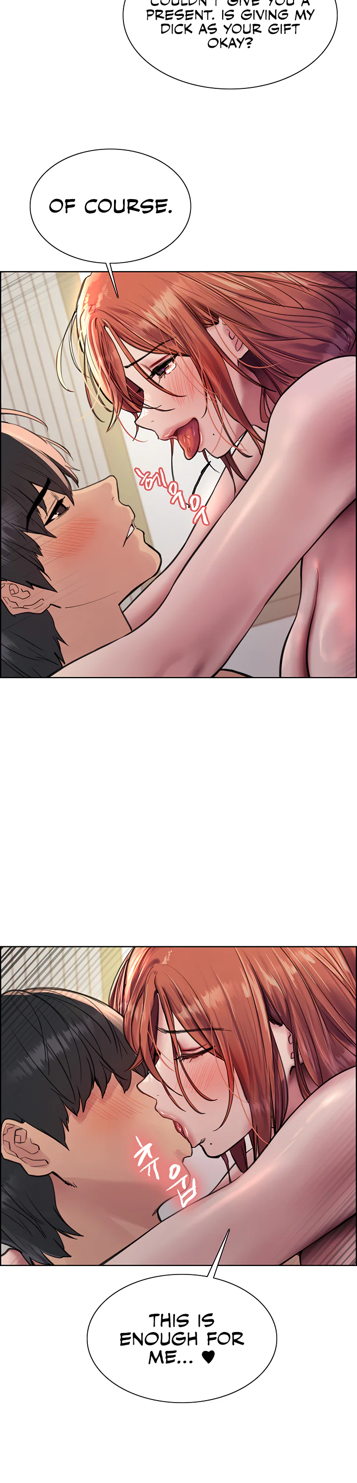Sex Stopwatch Chapter 61 page 25