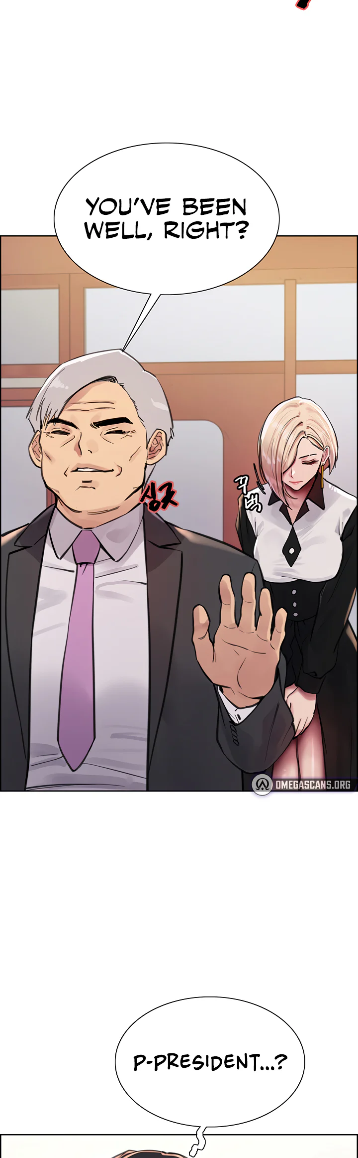 Sex Stopwatch Chapter 61 page 37