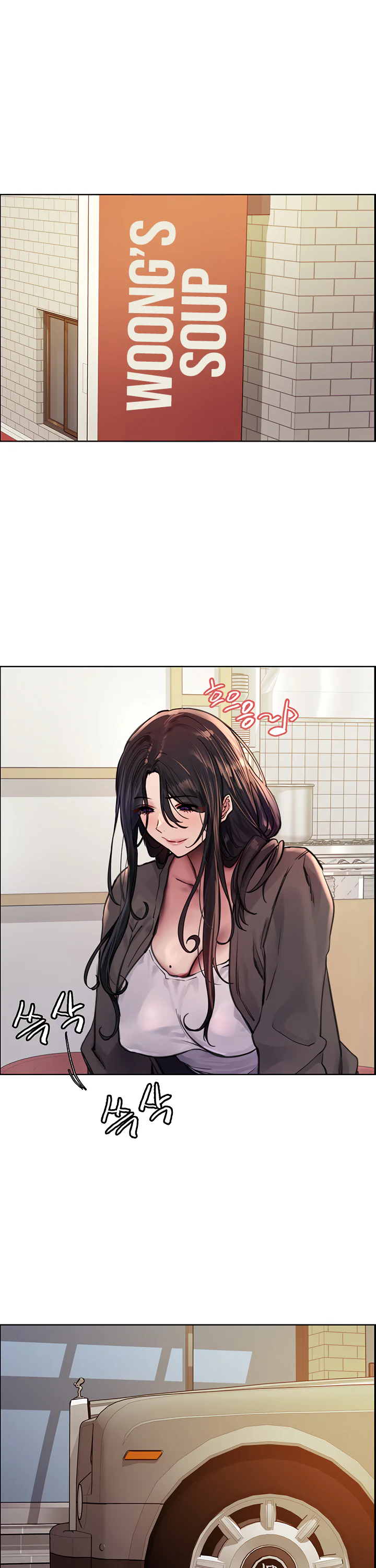 Sex Stopwatch Chapter 61 page 34