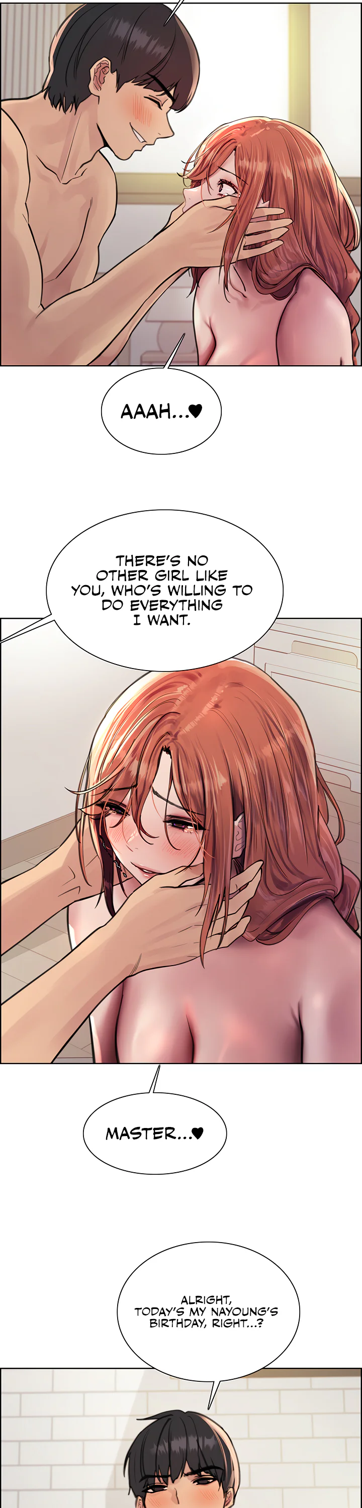 Sex Stopwatch Chapter 61 page 19