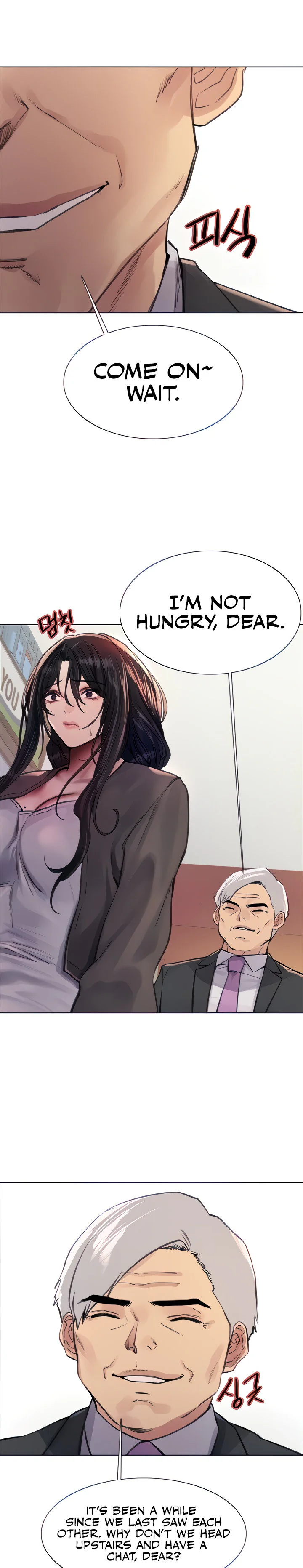 Sex Stopwatch Chapter 62 page 9