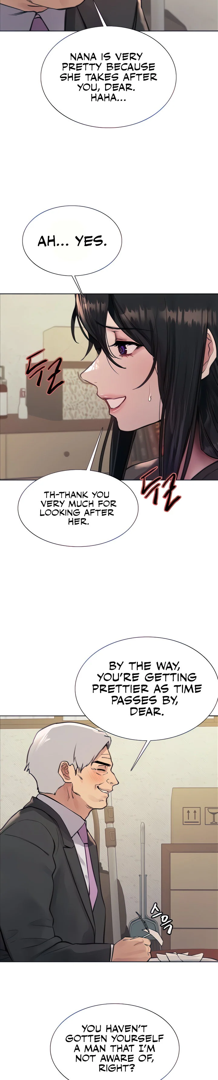 Sex Stopwatch Chapter 62 page 13