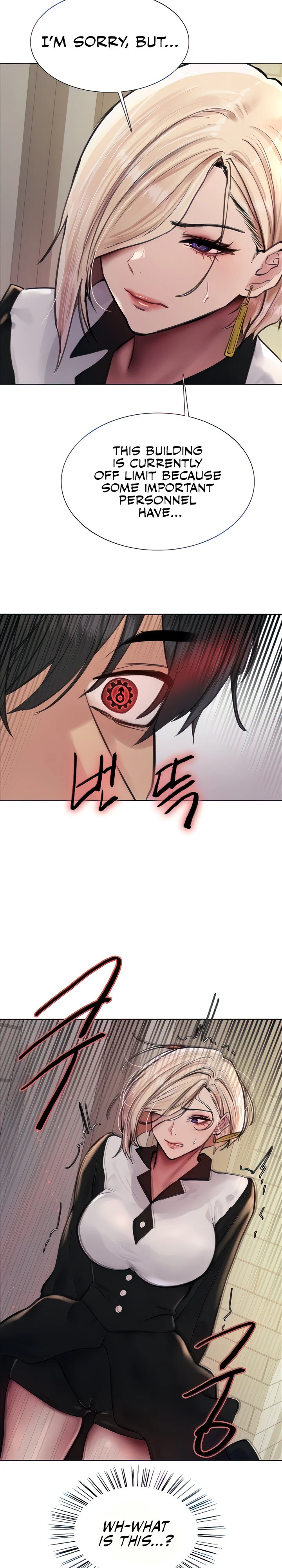 Sex Stopwatch Chapter 62 page 25