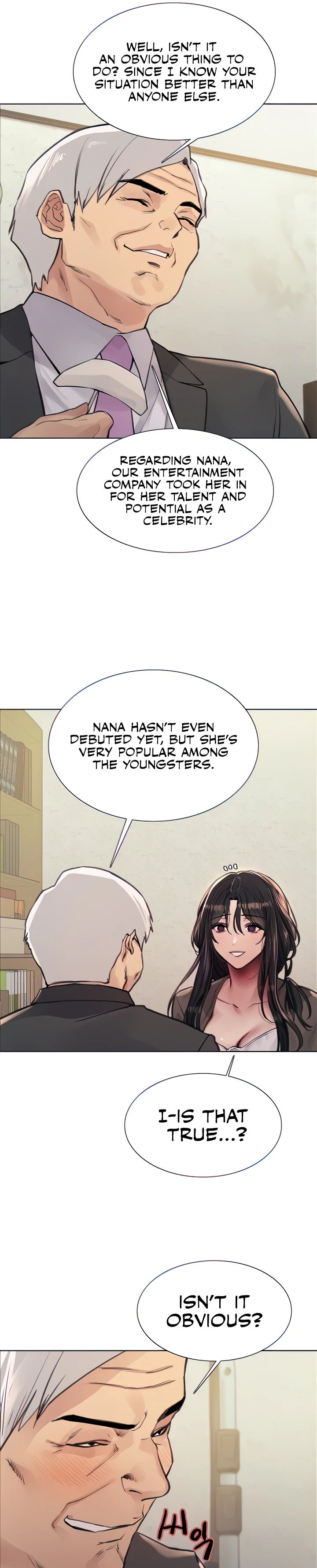 Sex Stopwatch Chapter 62 page 12
