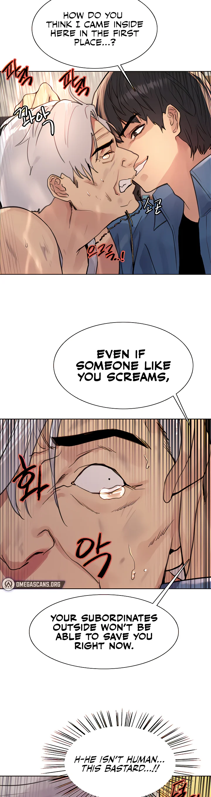 Sex Stopwatch Chapter 63 page 26