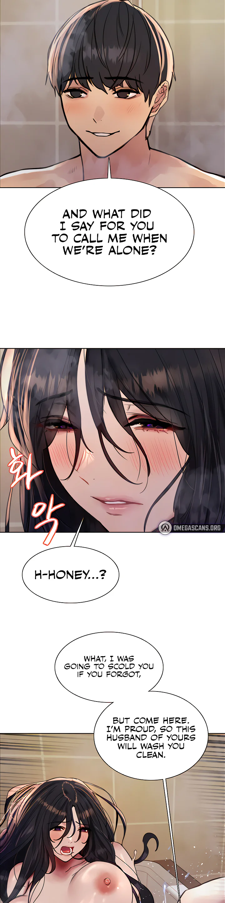 Sex Stopwatch Chapter 63 page 38