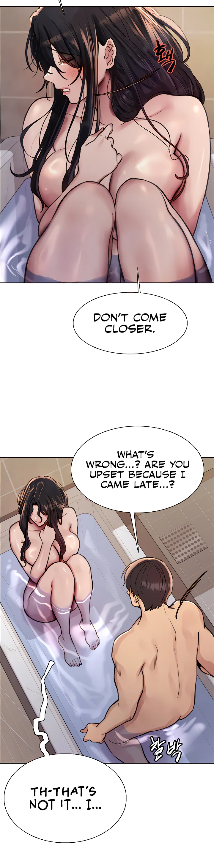 Sex Stopwatch Chapter 63 page 34