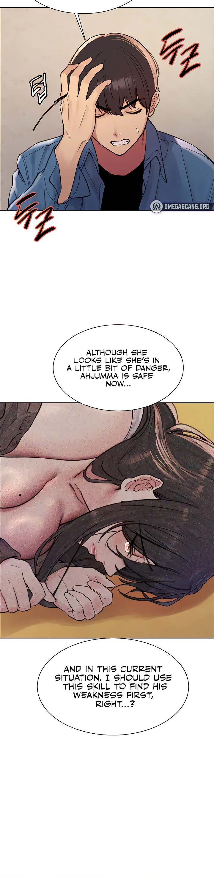 Sex Stopwatch Chapter 63 page 12