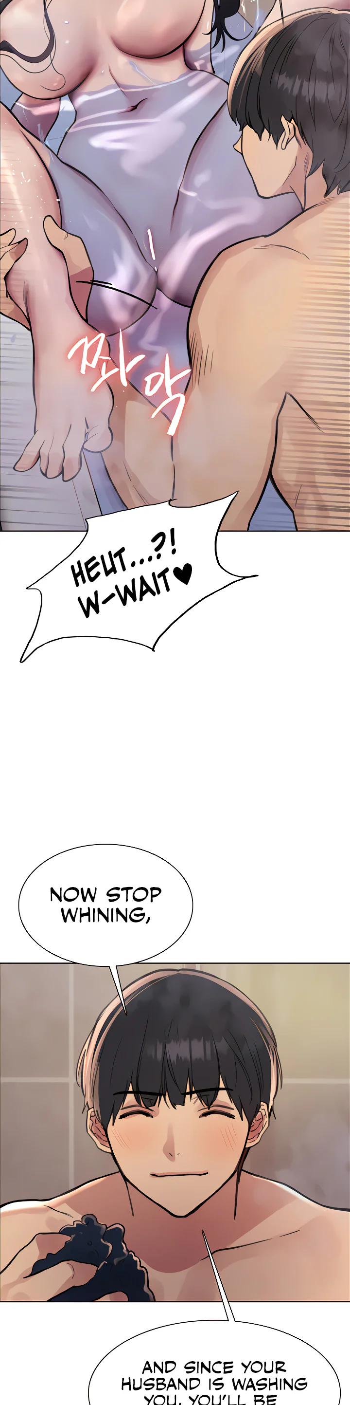 Sex Stopwatch Chapter 63 page 39