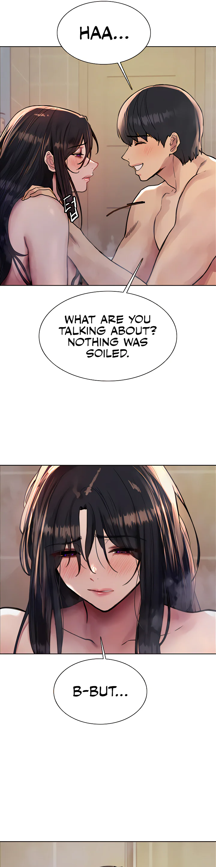 Sex Stopwatch Chapter 63 page 37