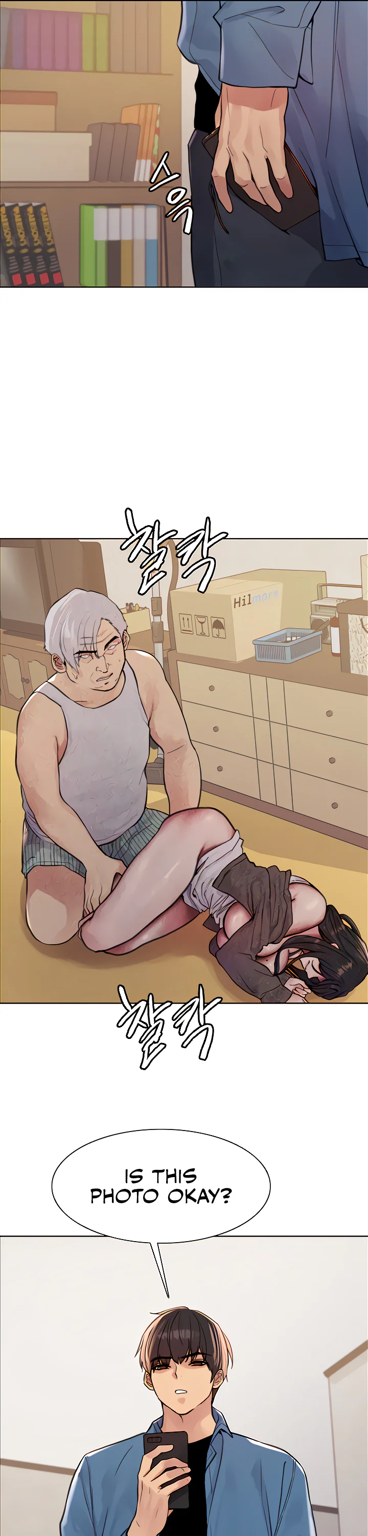 Sex Stopwatch Chapter 63 page 13