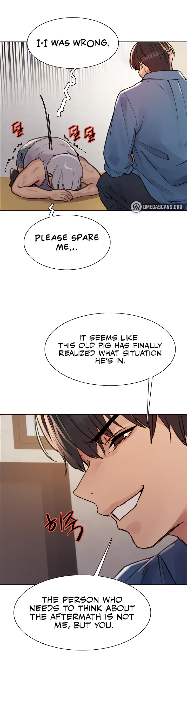 Sex Stopwatch Chapter 63 page 28
