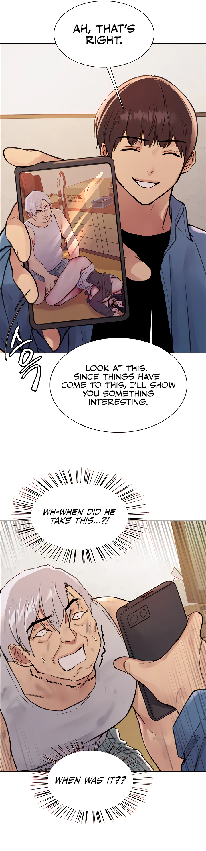 Sex Stopwatch Chapter 63 page 29