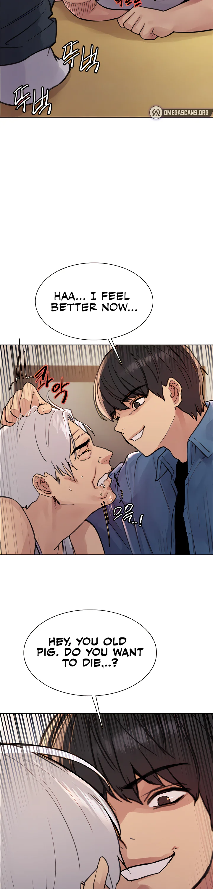 Sex Stopwatch Chapter 63 page 18