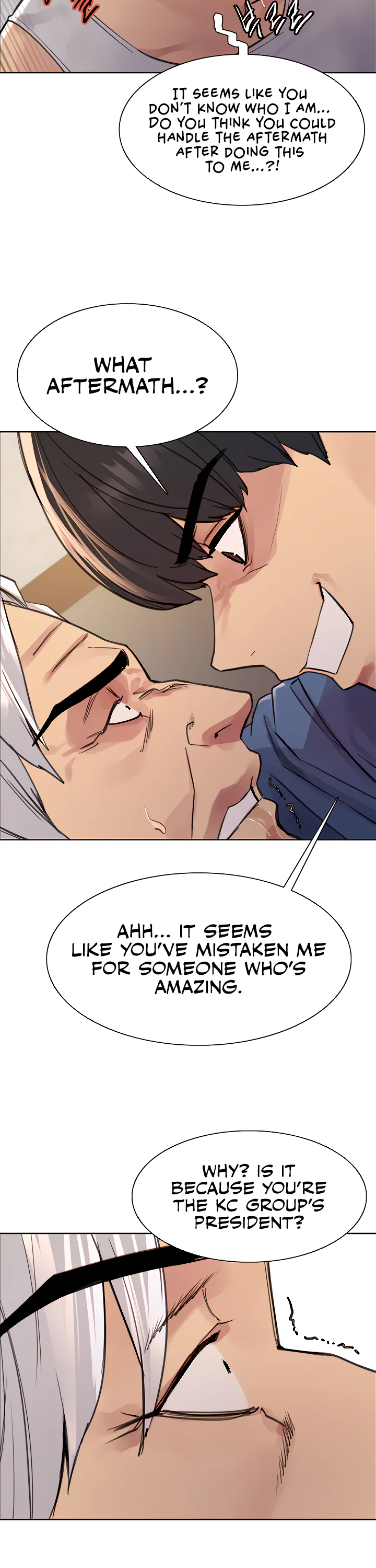 Sex Stopwatch Chapter 63 page 20