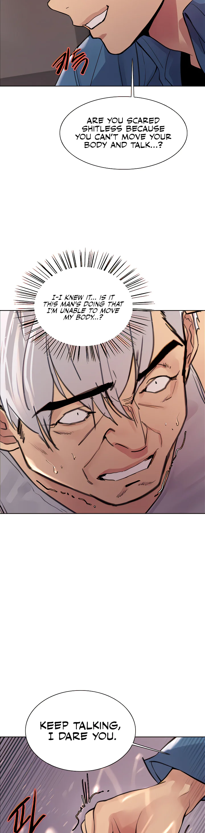 Sex Stopwatch Chapter 63 page 23