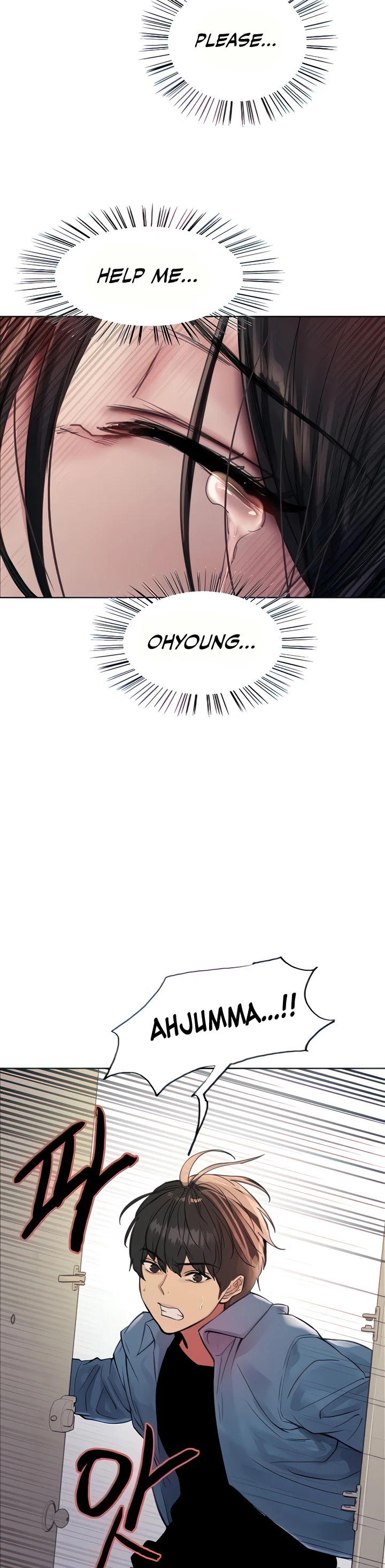 Sex Stopwatch Chapter 63 page 2