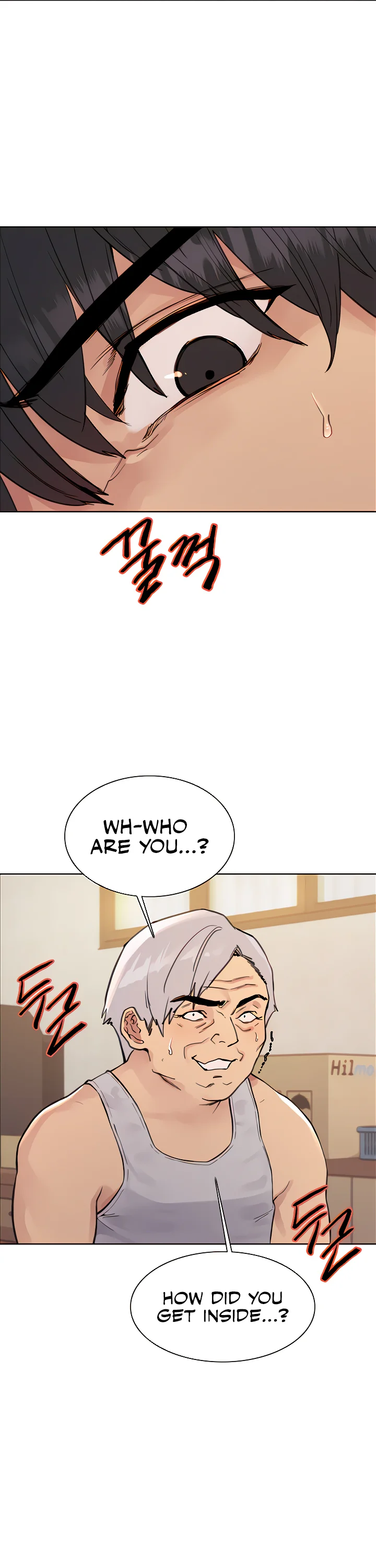 Sex Stopwatch Chapter 63 page 8
