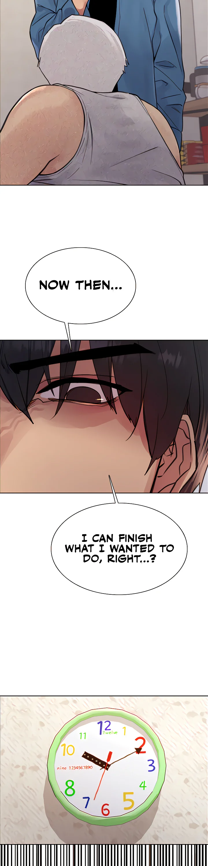 Sex Stopwatch Chapter 63 page 14