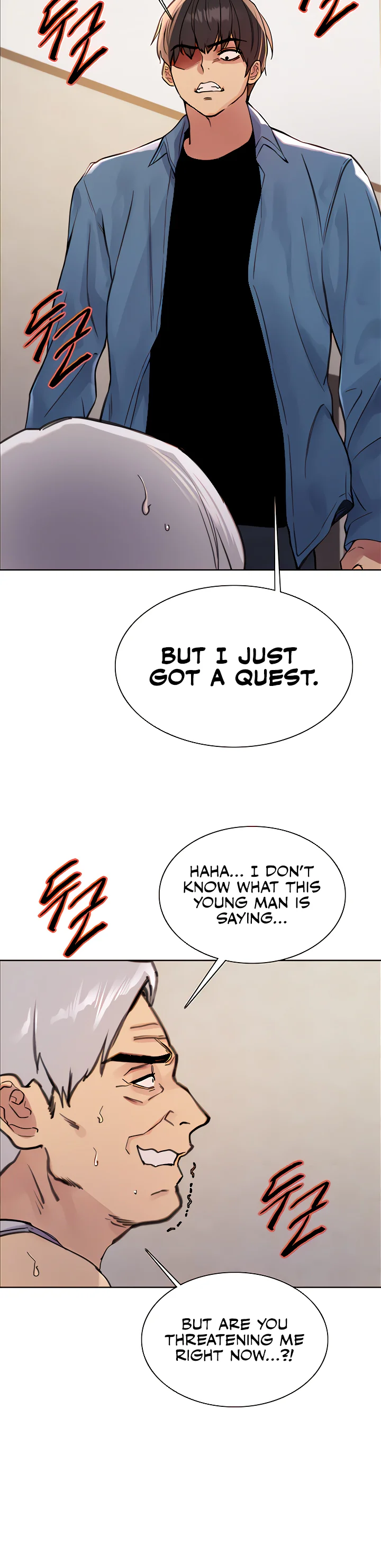 Sex Stopwatch Chapter 63 page 10