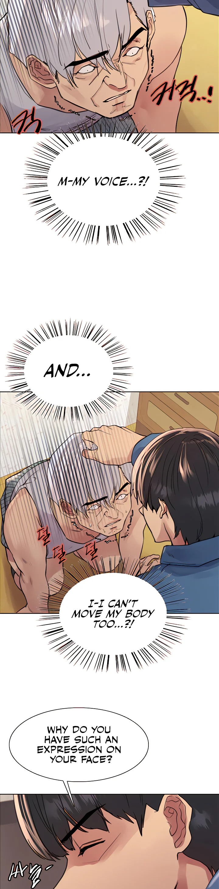 Sex Stopwatch Chapter 63 page 22