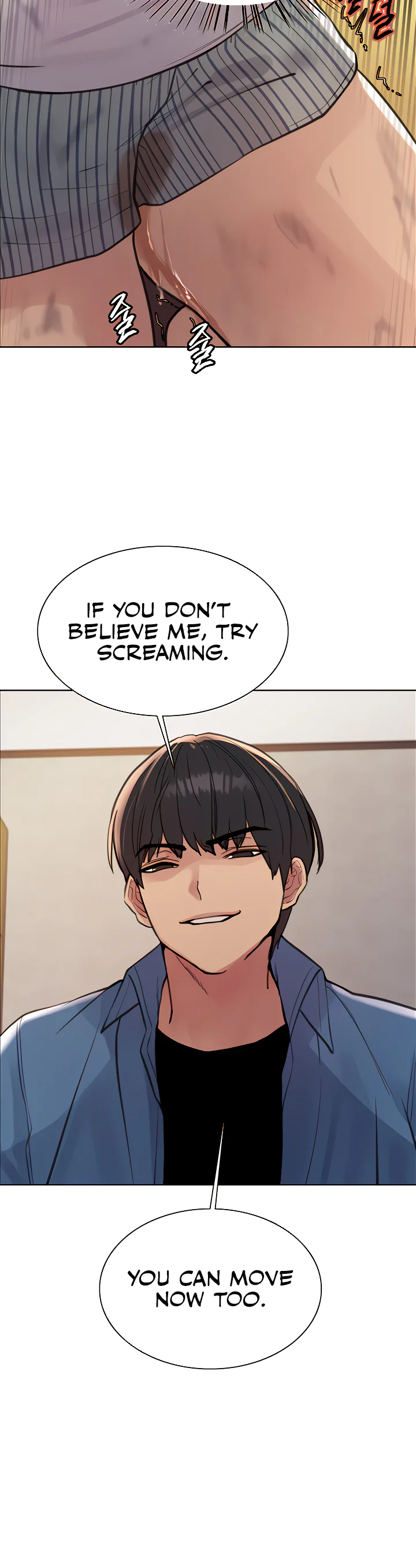Sex Stopwatch Chapter 63 page 27