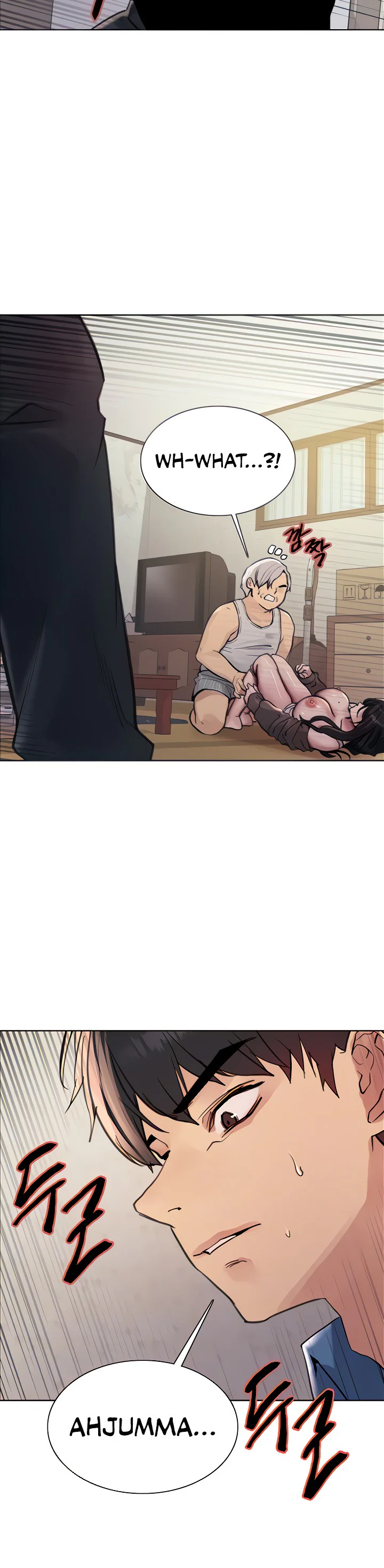Sex Stopwatch Chapter 63 page 3