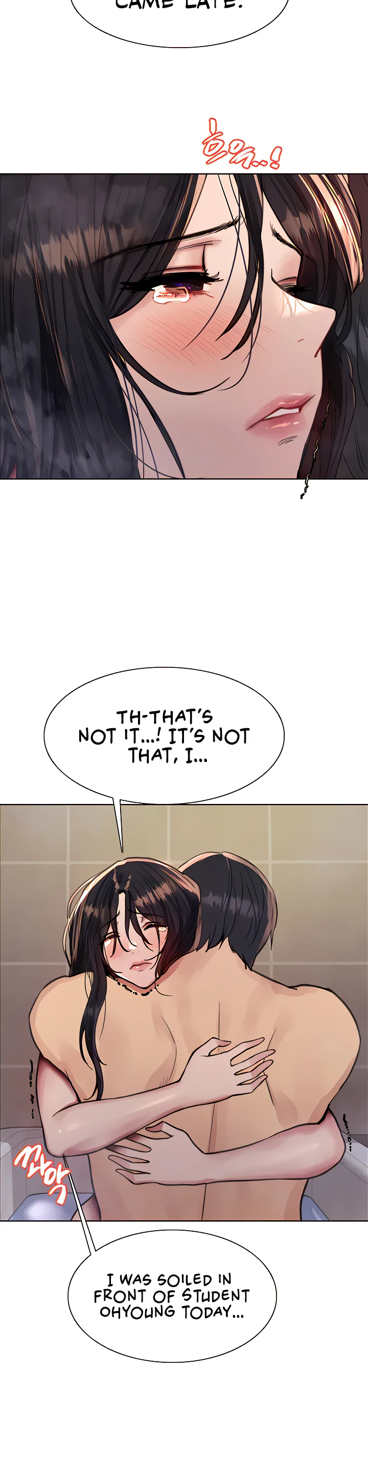 Sex Stopwatch Chapter 63 page 36