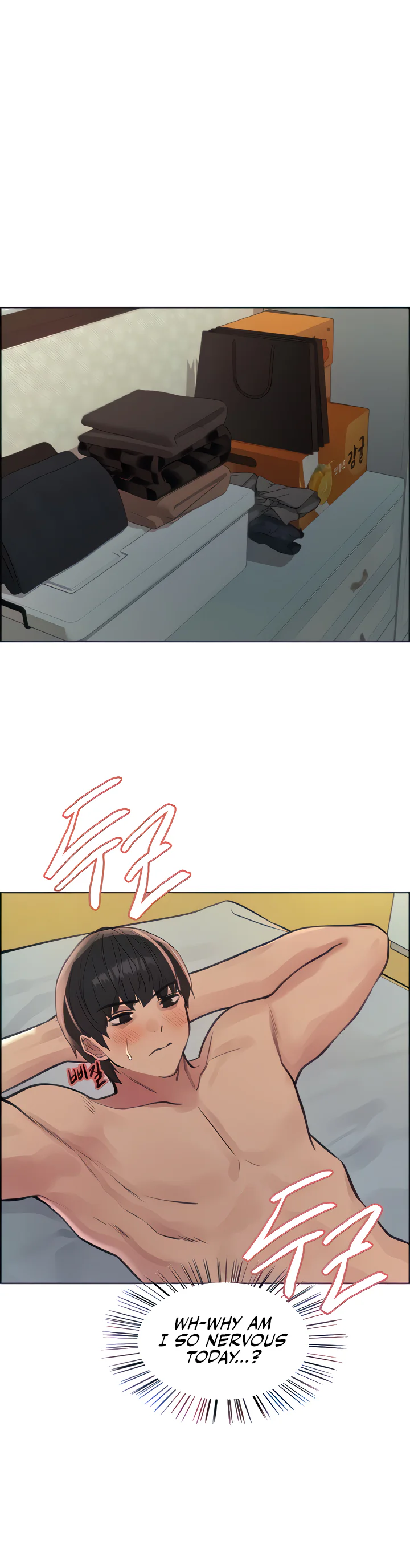 Sex Stopwatch Chapter 64 page 20