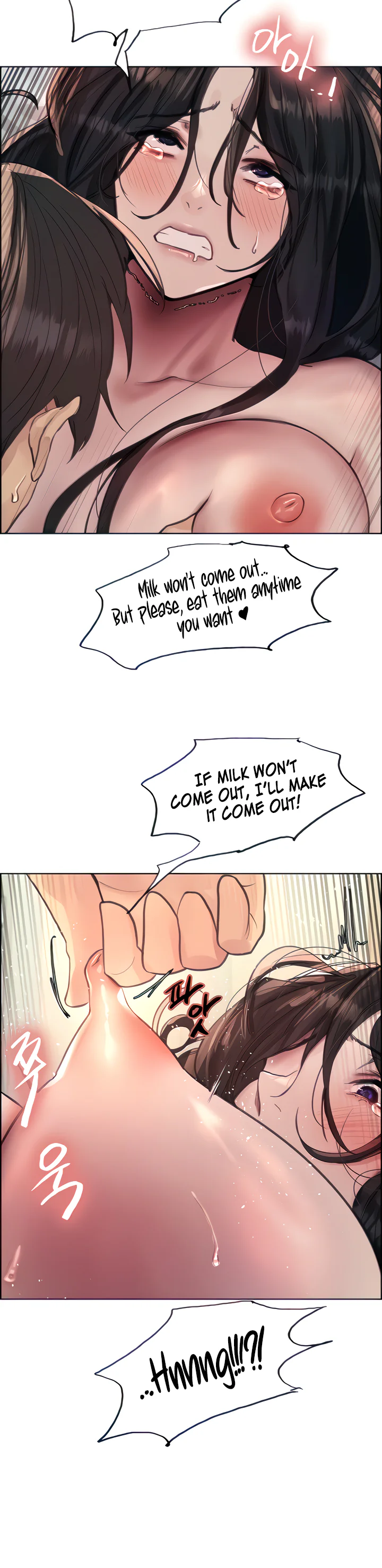 Sex Stopwatch Chapter 64 page 39