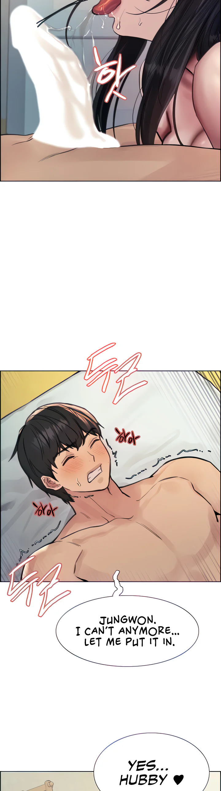 Sex Stopwatch Chapter 64 page 28