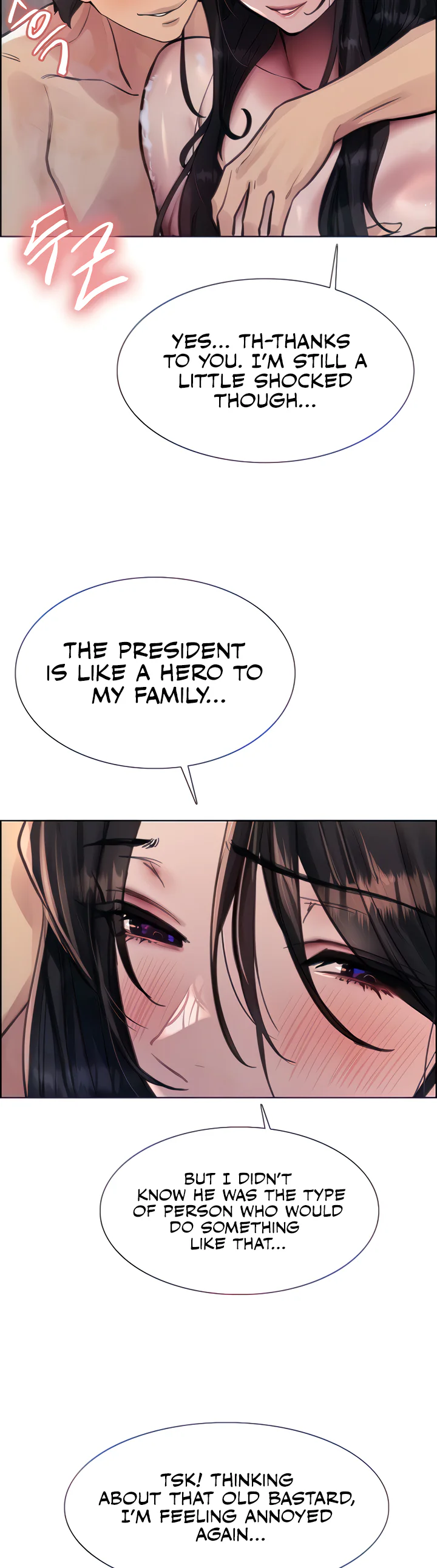 Sex Stopwatch Chapter 64 page 8