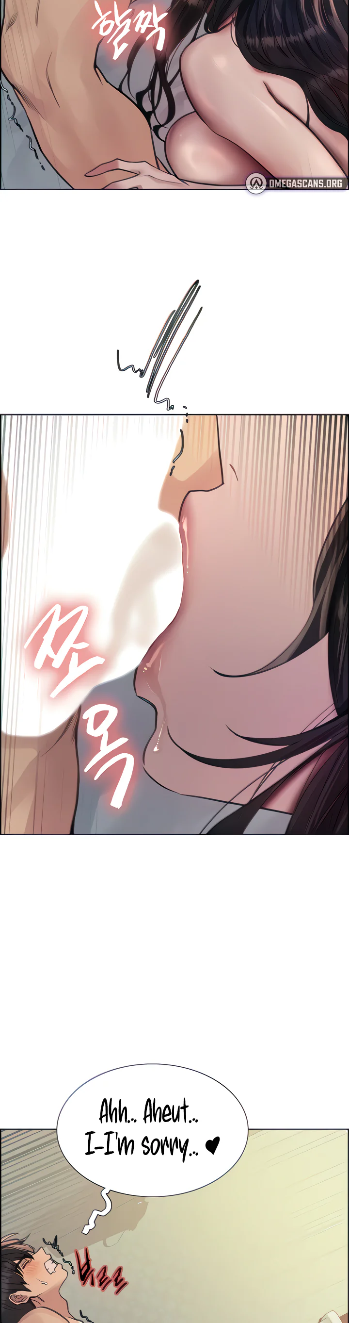 Sex Stopwatch Chapter 64 page 24