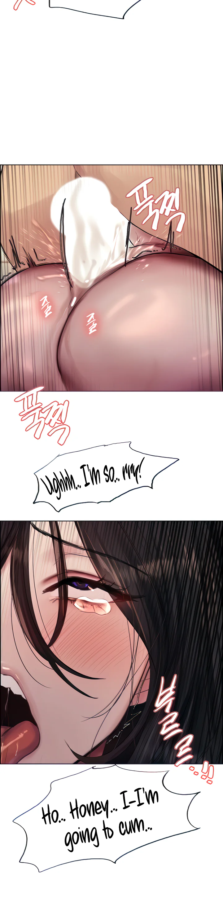 Sex Stopwatch Chapter 64 page 37
