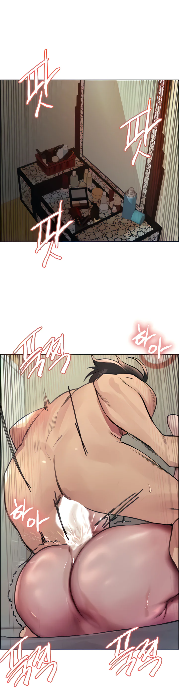 Sex Stopwatch Chapter 64 page 35