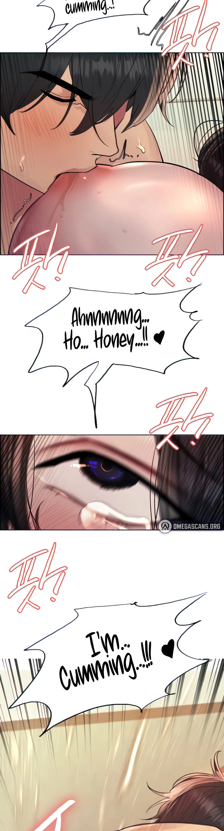 Sex Stopwatch Chapter 64 page 41