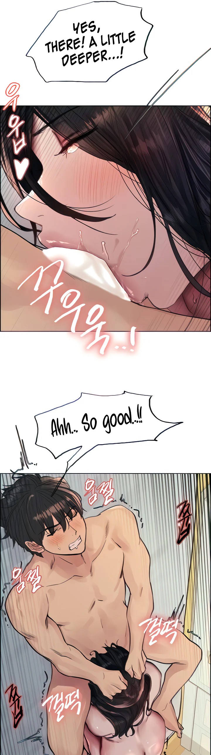 Sex Stopwatch Chapter 64 page 26