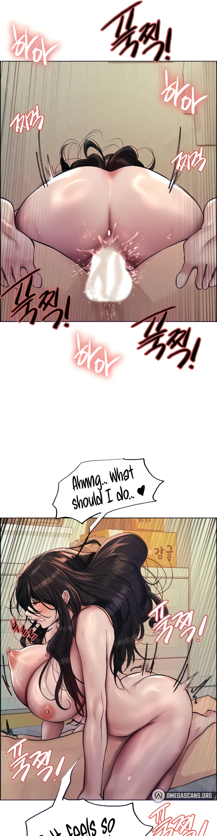 Sex Stopwatch Chapter 64 page 31
