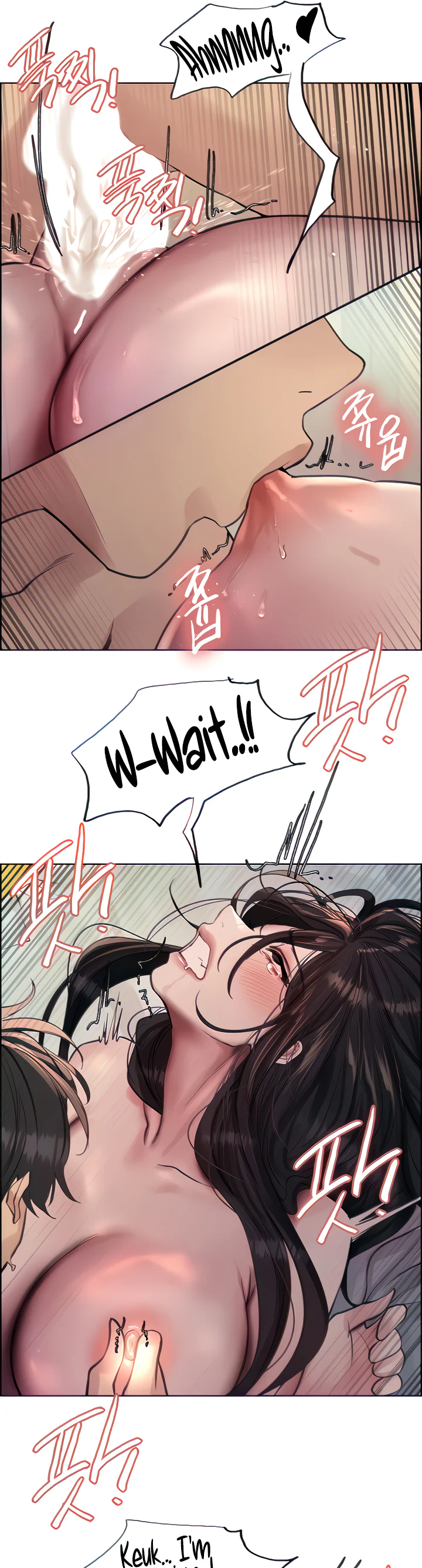 Sex Stopwatch Chapter 64 page 40