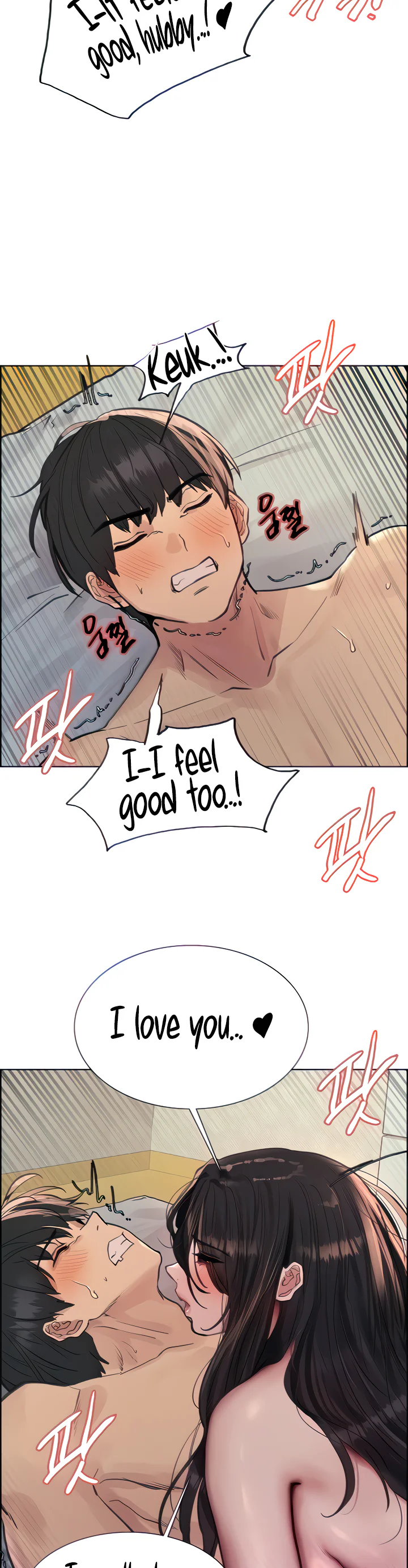 Sex Stopwatch Chapter 64 page 32