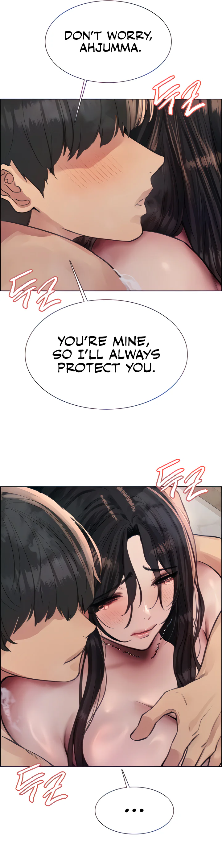 Sex Stopwatch Chapter 64 page 16