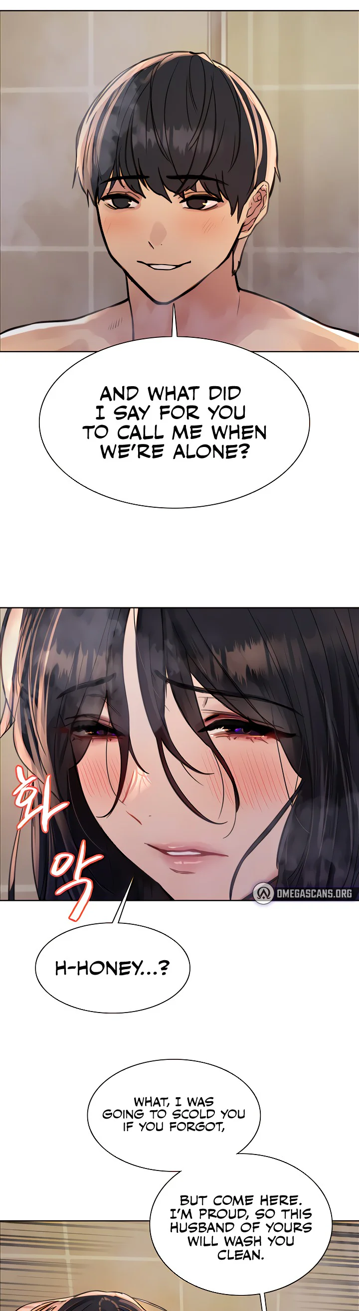 Sex Stopwatch Chapter 64 page 1