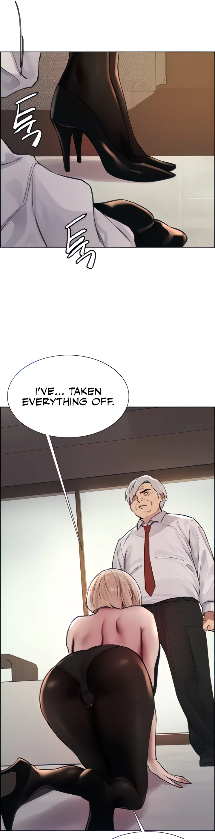 Sex Stopwatch Chapter 65 page 16