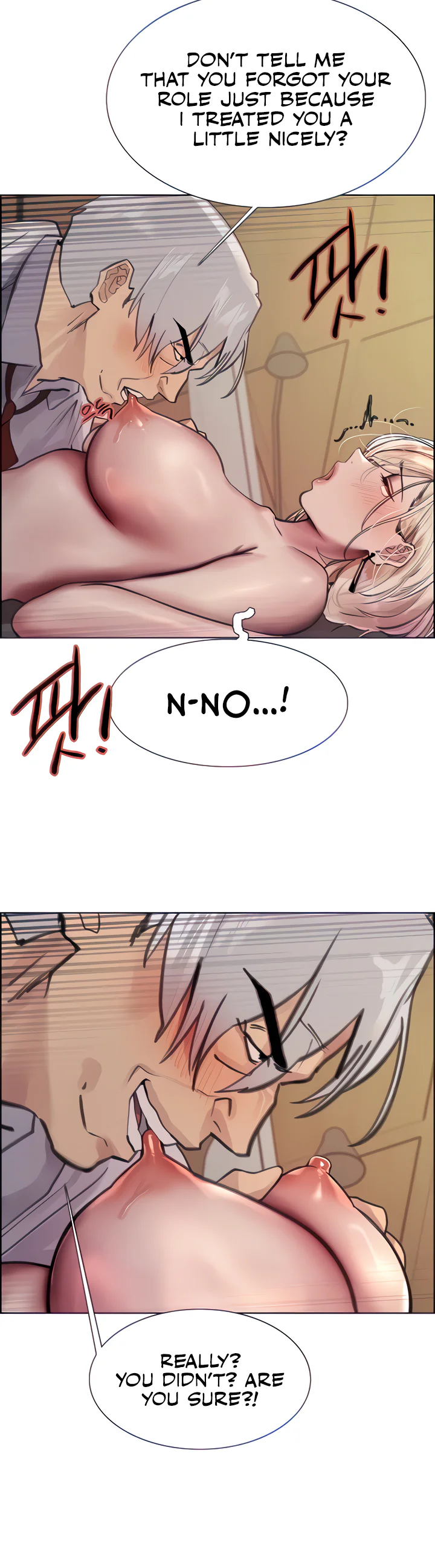 Sex Stopwatch Chapter 65 page 30