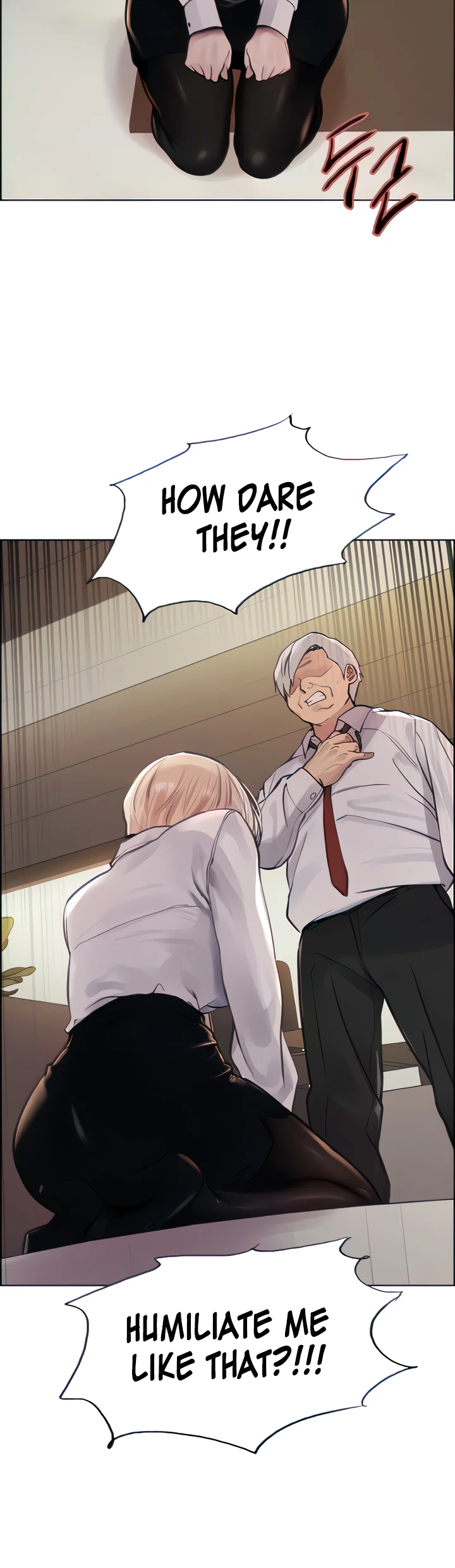 Sex Stopwatch Chapter 65 page 10