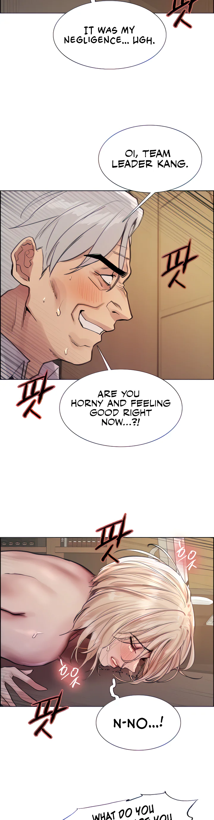 Sex Stopwatch Chapter 65 page 24