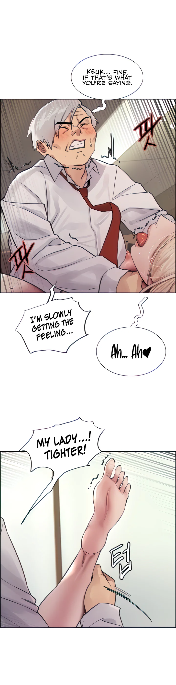 Sex Stopwatch Chapter 65 page 32