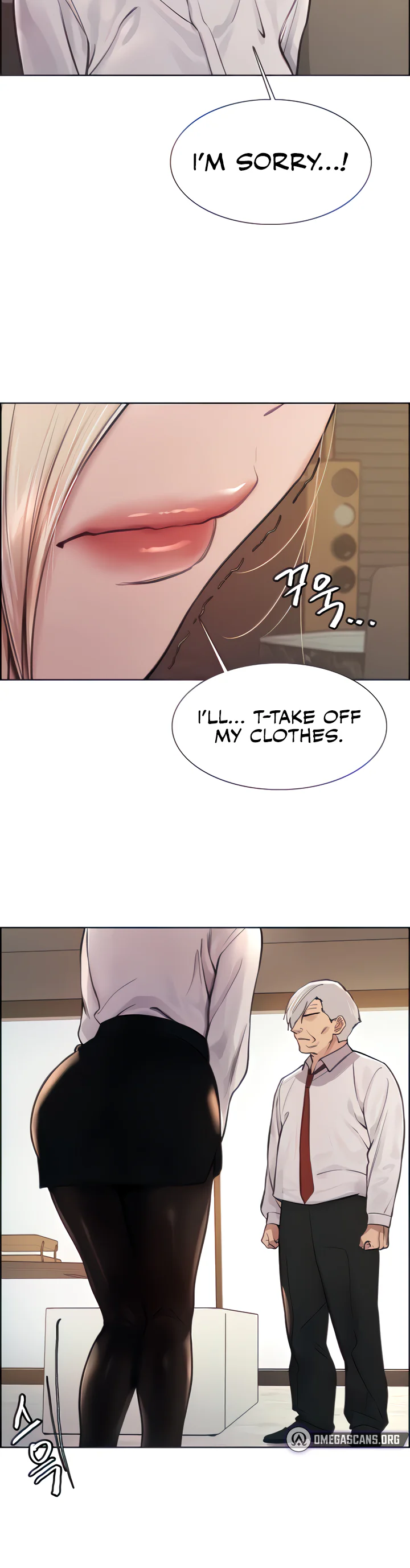 Sex Stopwatch Chapter 65 page 14