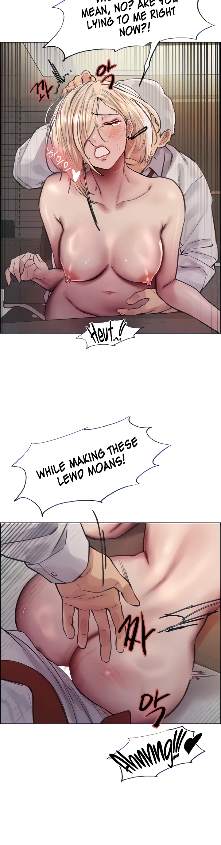 Sex Stopwatch Chapter 65 page 25